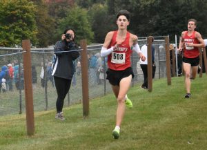 Local teams ready to run at State Cross Country Championships